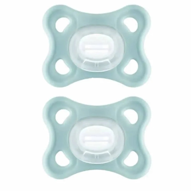 MAM Comfort Pacifier 3–12M Unisex, 2 Units