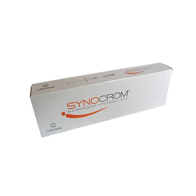 Bausch&lomb Synocrom 1 Syringe Unisex, 2 ml