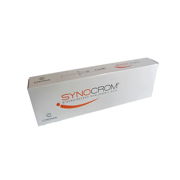 Bausch&lomb Synocrom 1 Syringe Unisex, 2 ml