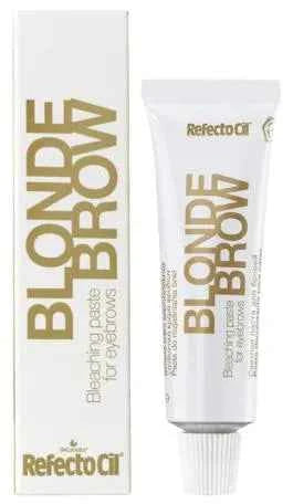 Refectocil Blonde Brow Bleaching Paste For Eyebrows Unisex, 15 ml