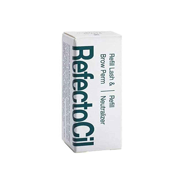 Refectocil Permanente Neutralizante Con Keratina Unisex, 2 X 3,5 ml