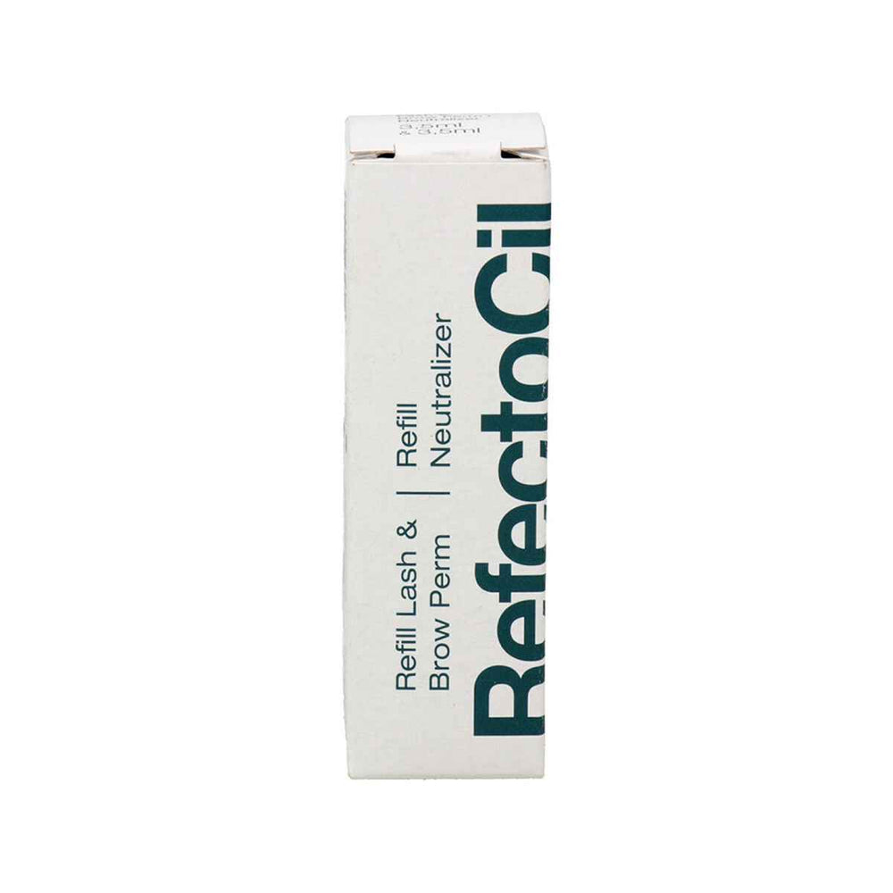 Refectocil Permanente Neutralizante Con Keratina Unisex, 2 X 3,5 ml