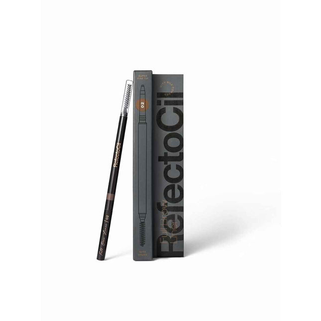 Refectocil Full Brow Liner 2 Medium Brown 1 U Unisex
