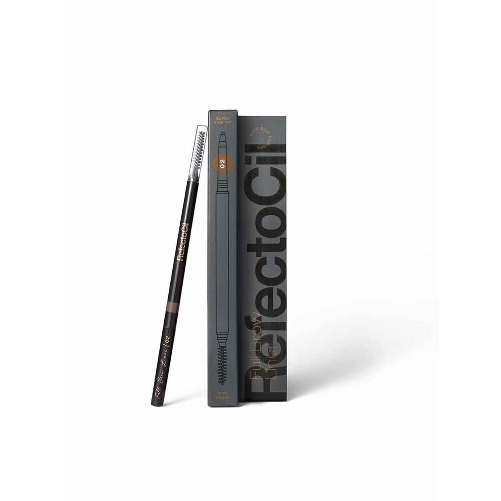Refectocil Full Brow Liner 2 Medium Brown 1 U Unisex