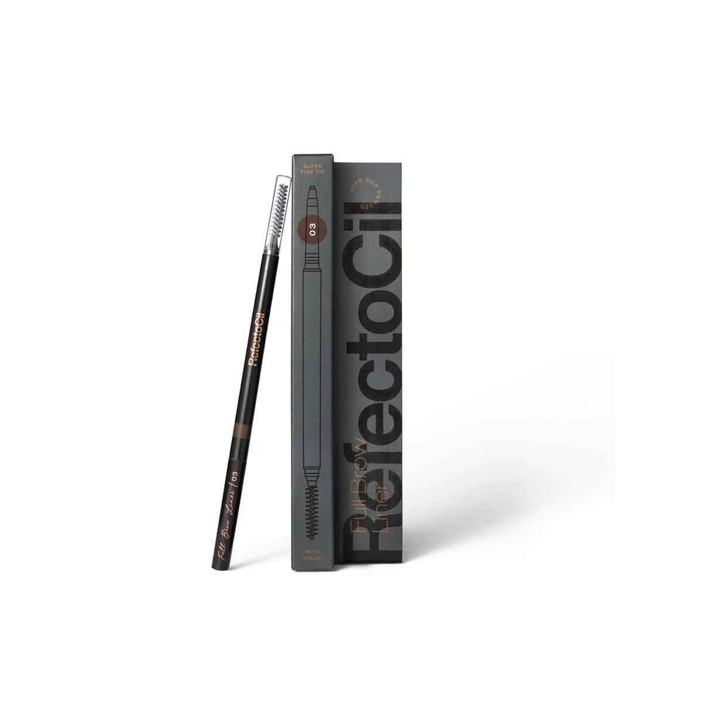 Refectocil Full Brow Liner 3 Dark Brown 1 U Unisex