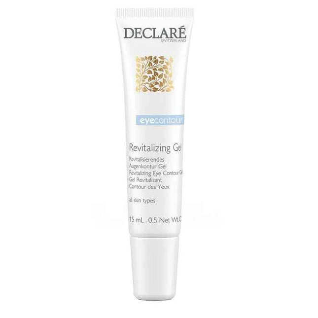 Declaré Revitalizing Eye Contour – Gel Unisex, 15 ml