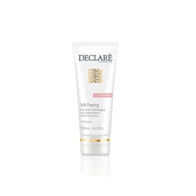 Declaré Soft Peeling Exfoliant Unisex, 100 ml