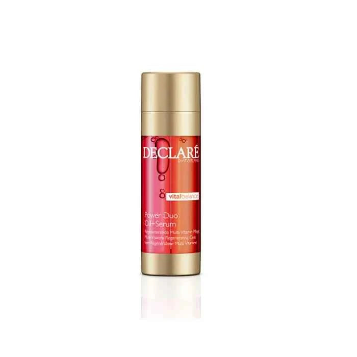 Declaré Power Duo Oil – Serum Normal To Dry Skin Unisex, 2x20 ml