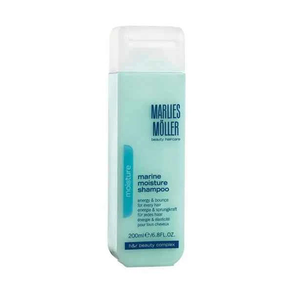 Marlies Moller Moisture Marine – Shampoo Unisex, 200 ml