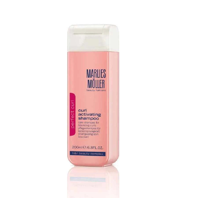 Marlies Moller Curl Activating – Shampoo Unisex, 200 ml