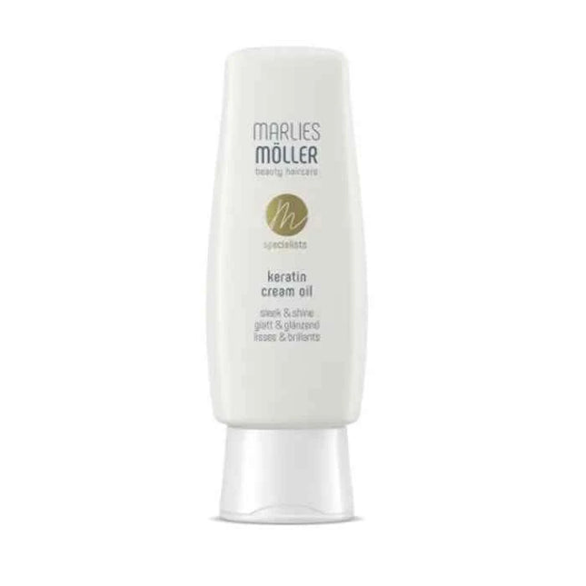Marlies Moller Marlies Möller Keratin – Cream Oil Unisex, 100 ml