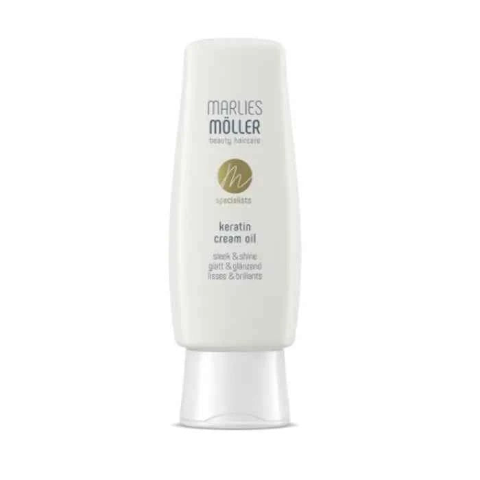 Marlies Moller Marlies Möller Keratin – Cream Oil Unisex, 100 ml