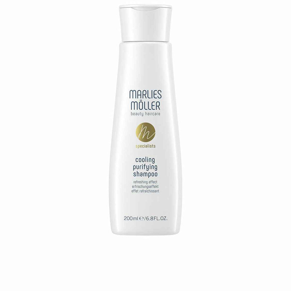 Marlies Moller Cooling Purifying – Shampoo Unisex, 200 ml