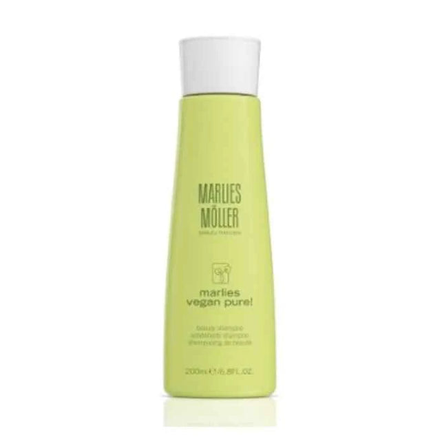 Marlies Moller Marlies Möller Vegan Pure – Shampoo Unisex, 200 ml