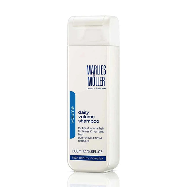 Marlies Moller Volume Daily Volume – Shampoo Unisex, 200 ml