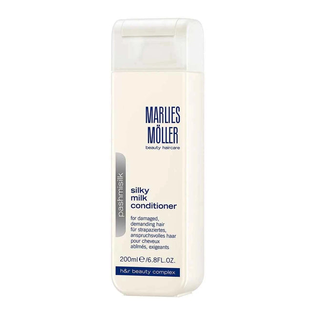 Marlies Moller Pashmisilk Silky Milk – Conditioner Unisex, 200 ml