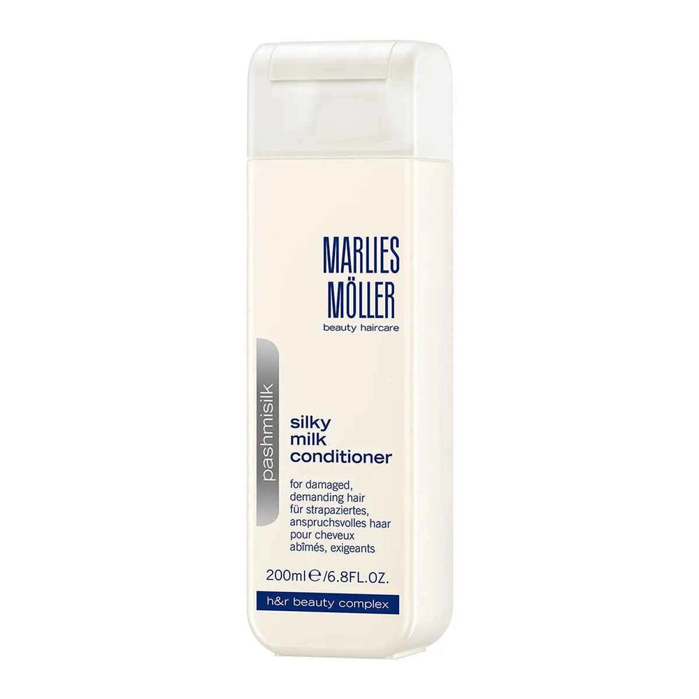 Marlies Moller Pashmisilk Silky Milk – Conditioner Unisex, 200 ml