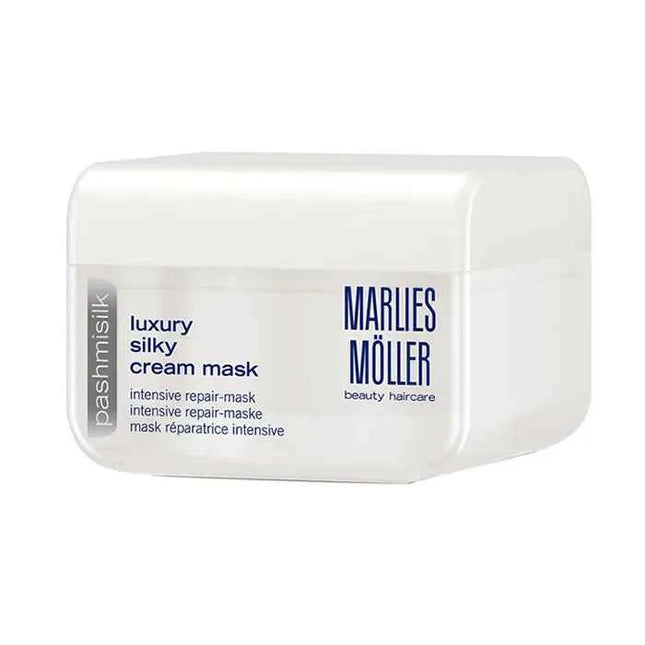 Marlies Moller Pashmisilk Luxury Silky – Cream Mask Unisex, 125 ml