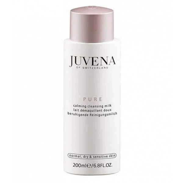 Juvena Pure Calming Cleansing Milk Unisex, 200 ml