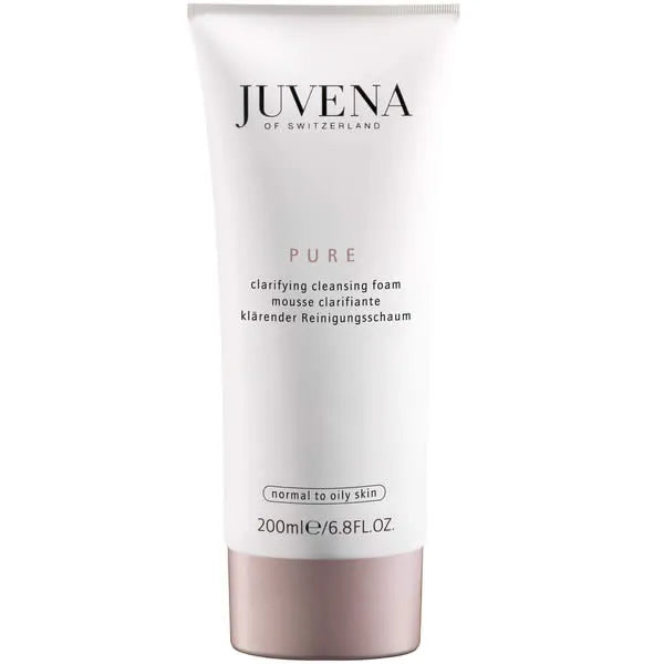 Juvena Pure Clarifying Cleansing Foam Unisex, 200 ml