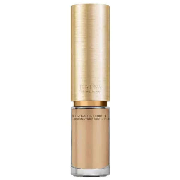 Juvena Rejuvenate Correct Delining Tinted Fluid Natural Bronze Unisex, 50 ml