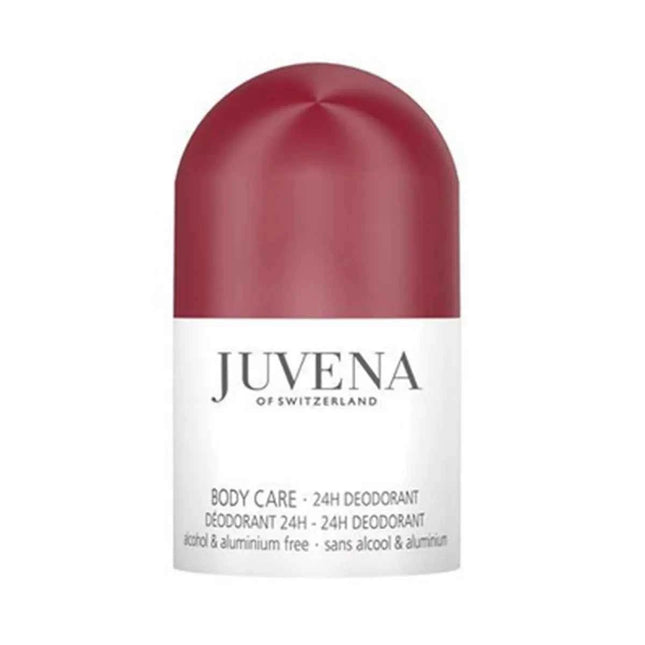 Juvena Body Care 24h – Deodorant Unisex, 50 ml
