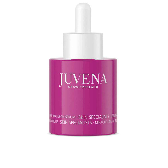 Juvena Miracle Rellenador De Líneas y Sérum Hialurónico Unisex, 30 ml