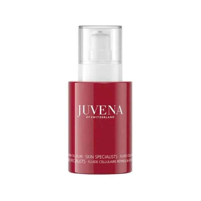 Juvena Skin Specialists Retinol And Hyaluronic Acid Cellular Fluid Unisex, 50 ml