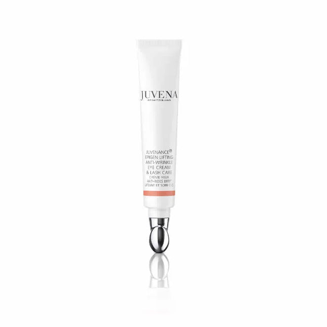 Juvena Juvenance Epigen Lifting Anti-Falte Eye – Cream & Lash Care Unisex, 20 ml