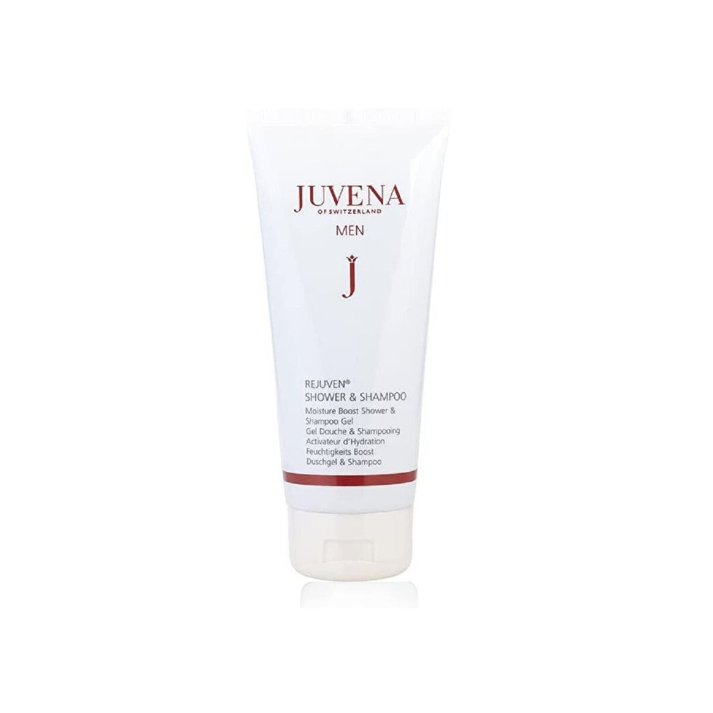 Juvena Body Care – Shower Gel for Men, 200 ml