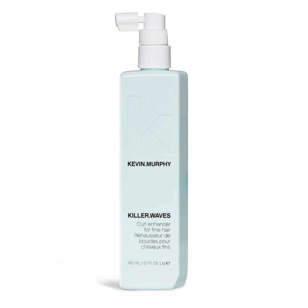 Kevin Murphy Killer Waves – Spray Cabello Fino Unisex, 150 ml