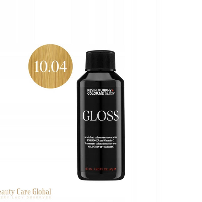 Kevin Murphy GLOSS Unisex, Hair Colour Gloss, 10.4 PlatinumCopper, 60 ml