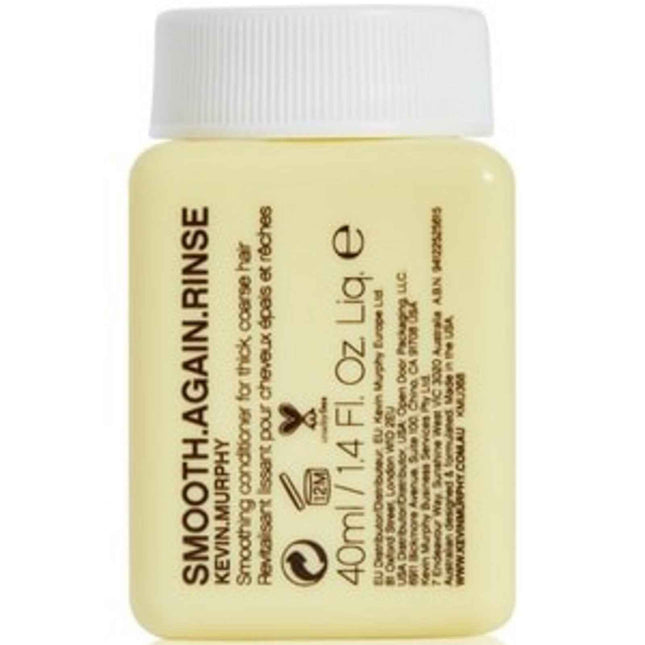 Kevin Murphy Smooth Again Rinse – Hair Conditioner Unisex, 40 ml