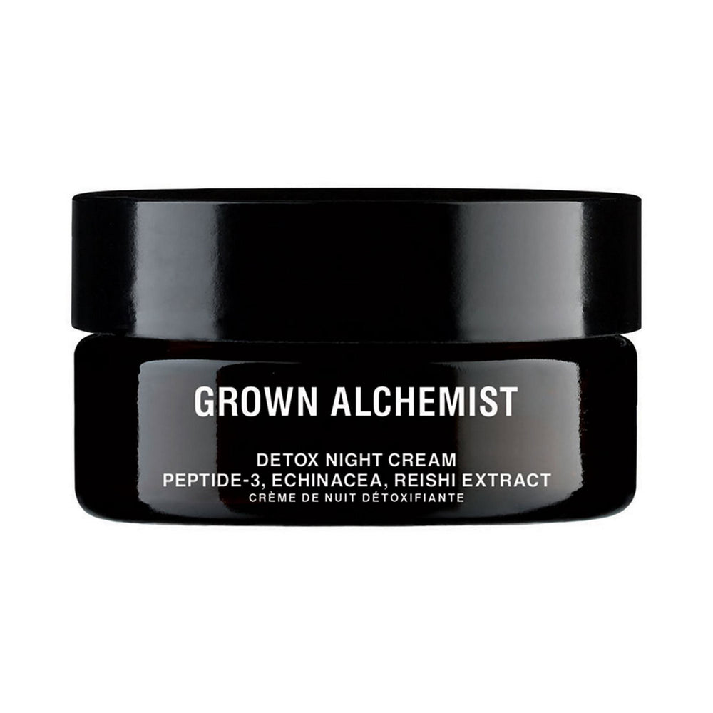 Grown Alchemist Detox Detoxifying Night – Rich Cream for Women, For Face, 40 ml