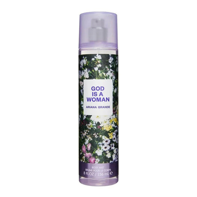 Ariana Grande God Is A Woman – Body Mist for Women, 236 ml
