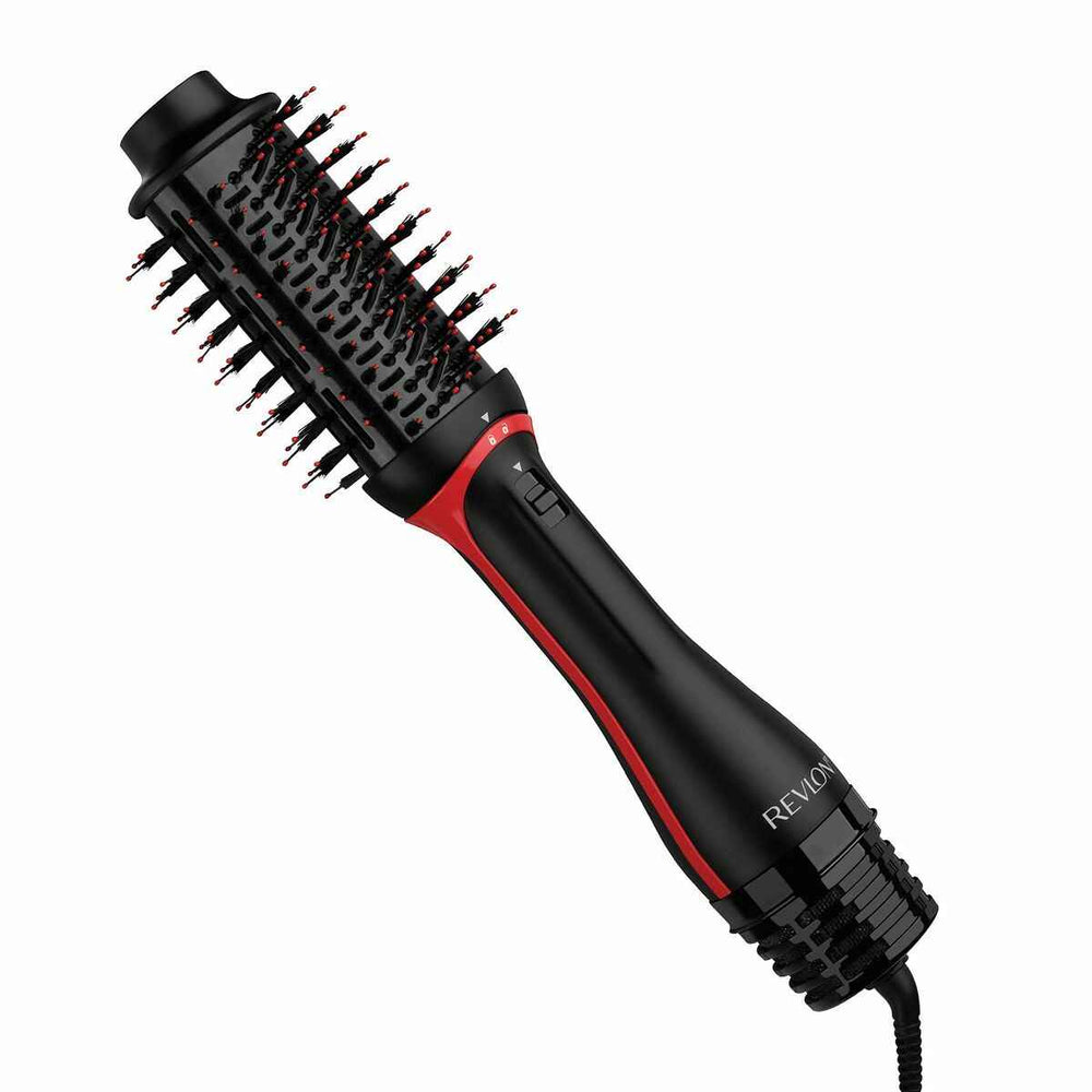 Revlon One-Step Volumiser Plus Rvdr5298e Cepillo Secador Moldeador 1 U