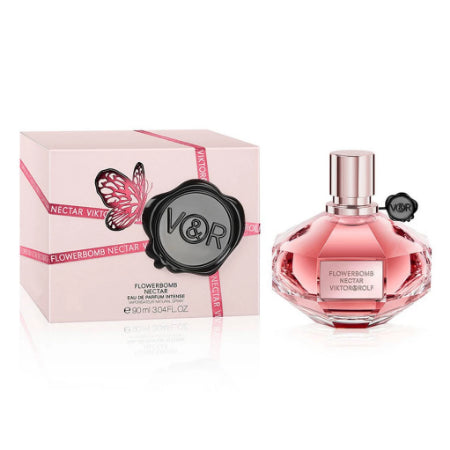 Viktor & Rolf Flowerbomb Nectar – Eau de Parfum for Women, 50 ml