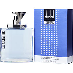 Dunhill X-Centric – Eau de Toilette for Men, 100 ml