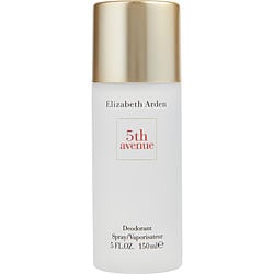 Elizabeth Arden Fifth Avenue – Deodorant Spray for Women, 150 ml