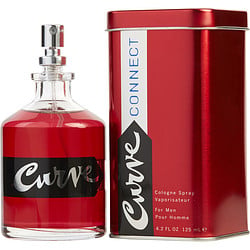 Liz Claiborne Curve Connect for Men – Eau de Cologne, 125 ml