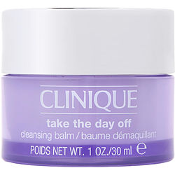 Clinique Cleansing Range – Cleansing Balm for Unisex, 30