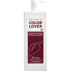Color Lover Moisture Rich Masque 33.8 Oz Framesi