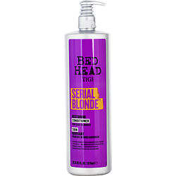 Serial Blonde Restoring Conditioner 32.8 Oz Tigi