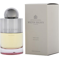 Molton Brown Rose Dunes – Eau de Toilette for Unisex, 100 ml
