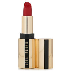Bobbi Brown Luxe Lipstick - # Parisian Red  --3.5g/12oz By Bobbi Brown Bobbi Brown