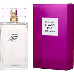 Elizabeth Arden Always Red Femme – Eau de Toilette for Women, 100 ml