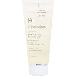Alpha Beta&reg; Aha/bha Daily Cleansing Gel  --60ml/2oz Dr. Dennis Gross