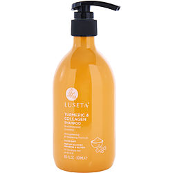 Turmeric & Collagen Shampoo 16.9 Oz Luseta