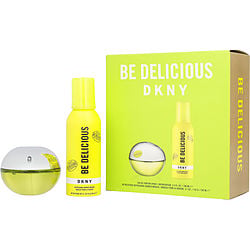 DKNY Be Delicious – Eau de Parfum for Women