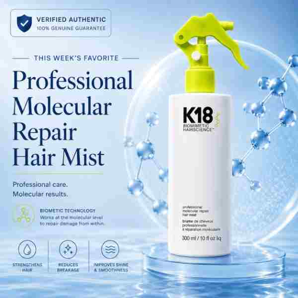 Professional Hair Repair